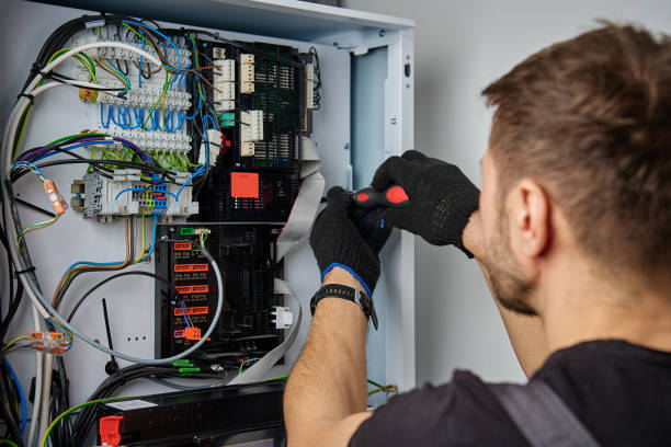 Licensed Electrical Panel Upgrade service in Weaverville, NC - No Joke electrician